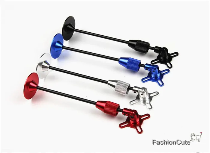 CNC Aluminium Alloy Folding Base GPS Antenna Bracket Holder Mount For DJI Phantom 3 RC FPV Multicopter Quadcopter Camera Drone