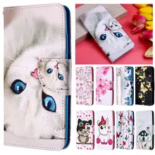 Для Xiaomi Redmi Go кожаный чехол для Fundas xiomi Xiaomi Redmi Go чехол Единорог Магнитный Флип Бумажник телефонные чехлы Coque