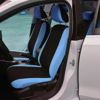 

New High Quality Universal Car Seat Cover 9 Set Full Seat Covers for Crossovers Sedans Auto Interior Styling Decoration Protect