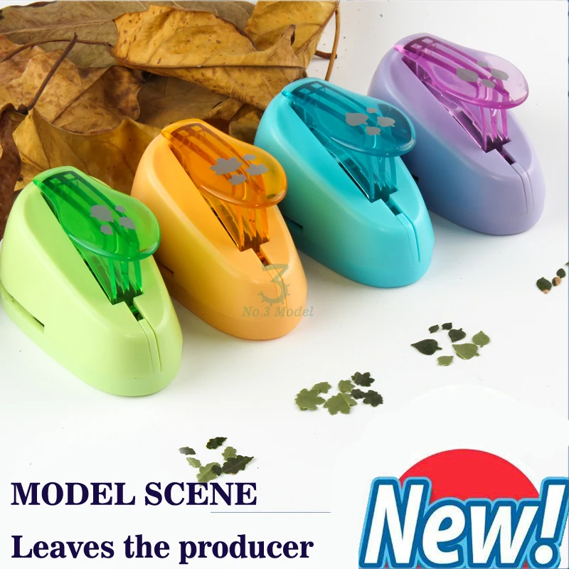 Proportion Model Scene Leaves the Producer Leaf Maker Sand Table Accessories Military Scenario Models Hobby Tools