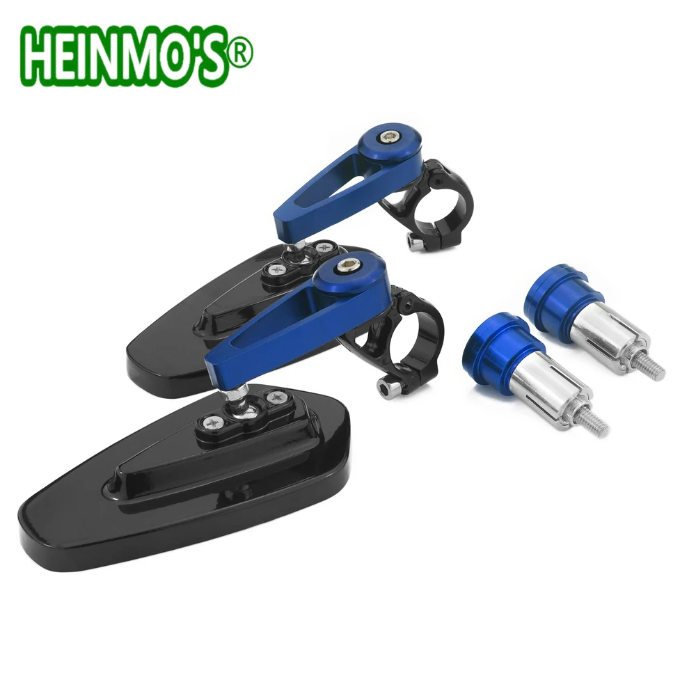 Motorcycle Handlebar Rearview Mirror (47)