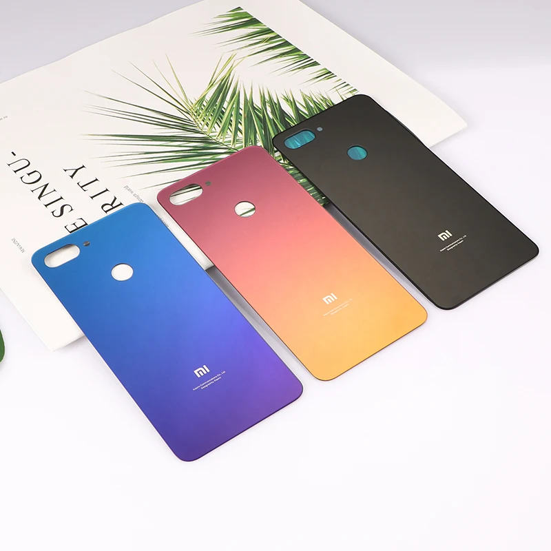 Mi8 lite аккумулятор