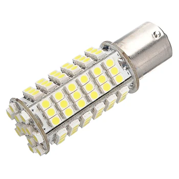 

Big Promotion 1156 BA15S Pure White 102 SMD LED Car Auto Turn Tail Signal Parking Light Bulb Lamp DC12V
