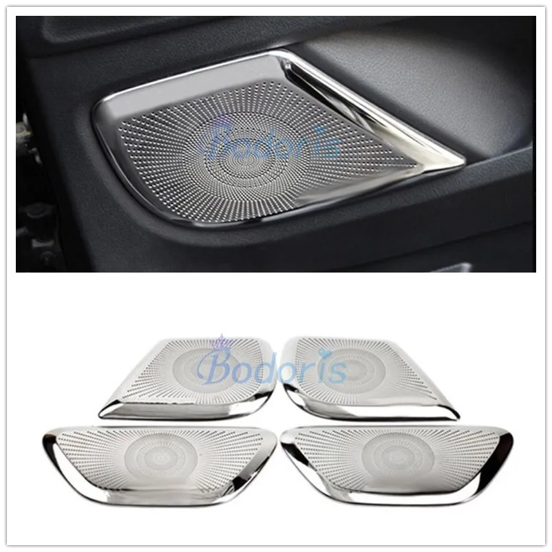 Для Mercedes-Benz Vito W447- Внутренняя дверь Burmester стерео громкий динамик крышка для аудиоколонок аксессуары для стайлинга автомобилей