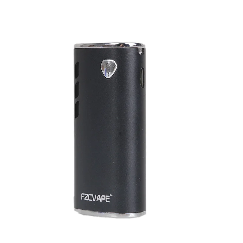 Электронная сигарета мод FZCVAPE Foxhunter Vape коробка мод 650mAh Подогрев батареи переменное напряжение электронная сигарета испаритель мод