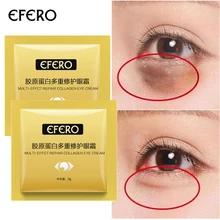 EFERO 5pack Collagen Eye Cream Serum Moisturizing Anti Wrinkle Anti Aging Eye Cream Eye Bags Removal Eyes Cream Skin Care EFERO 5pack Collagen Eye Cream Serum Moisturizing Anti Wrinkle Anti Aging Eye Cream Eye Bags Removal Eyes Cream Skin Care