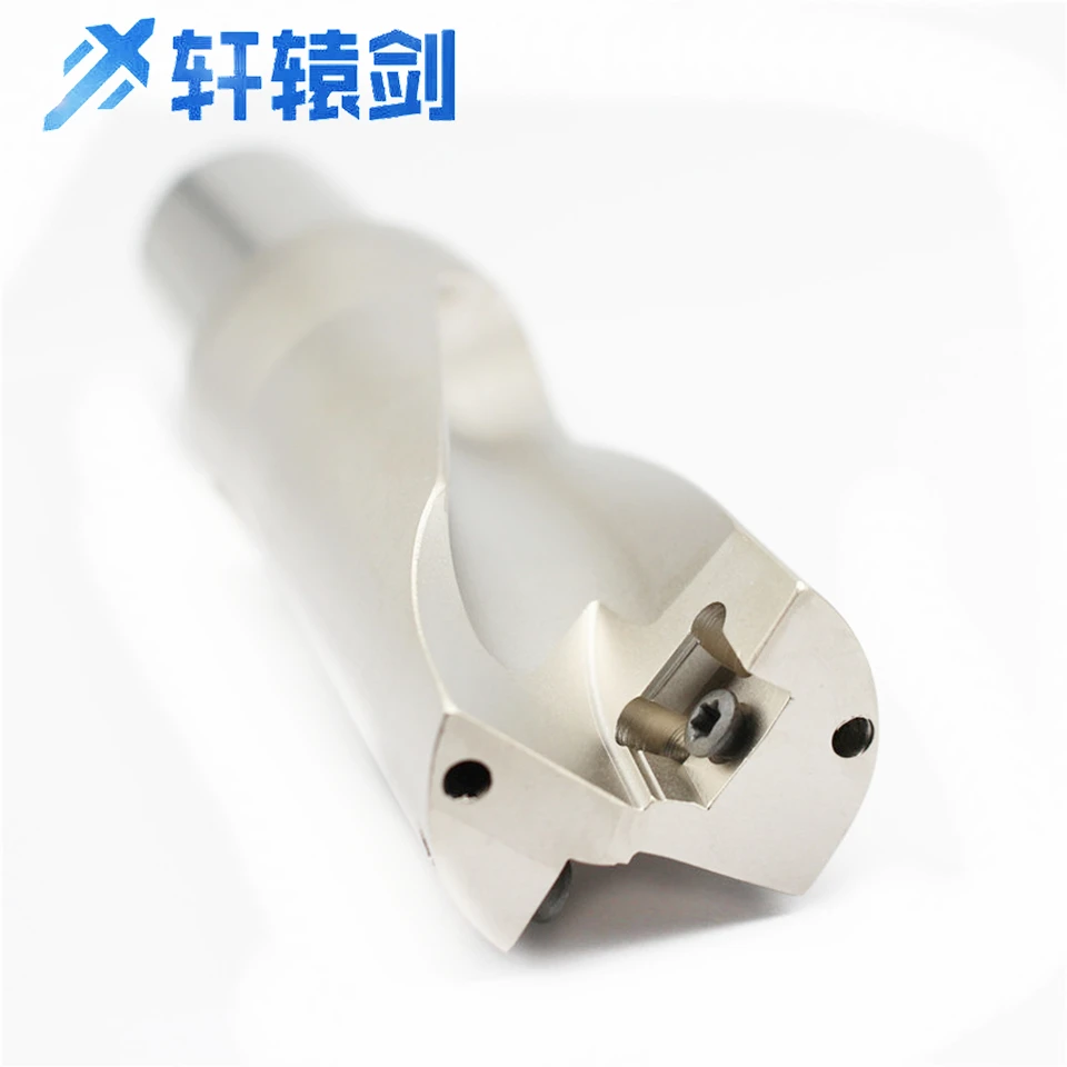 

WC C32 SD30.5 30.5MM - 35MM U Drilling Shallow Hole indexable insert drills 2D 3D 4D Fast Drill Bit CNC For WC Type Inserts