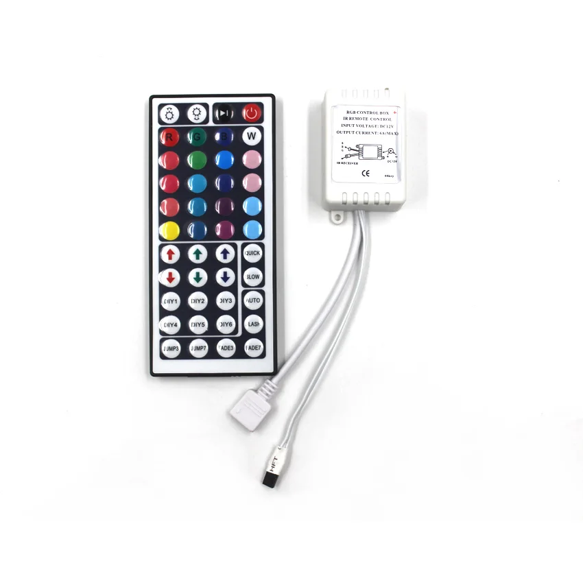 wifi RGB led rope3