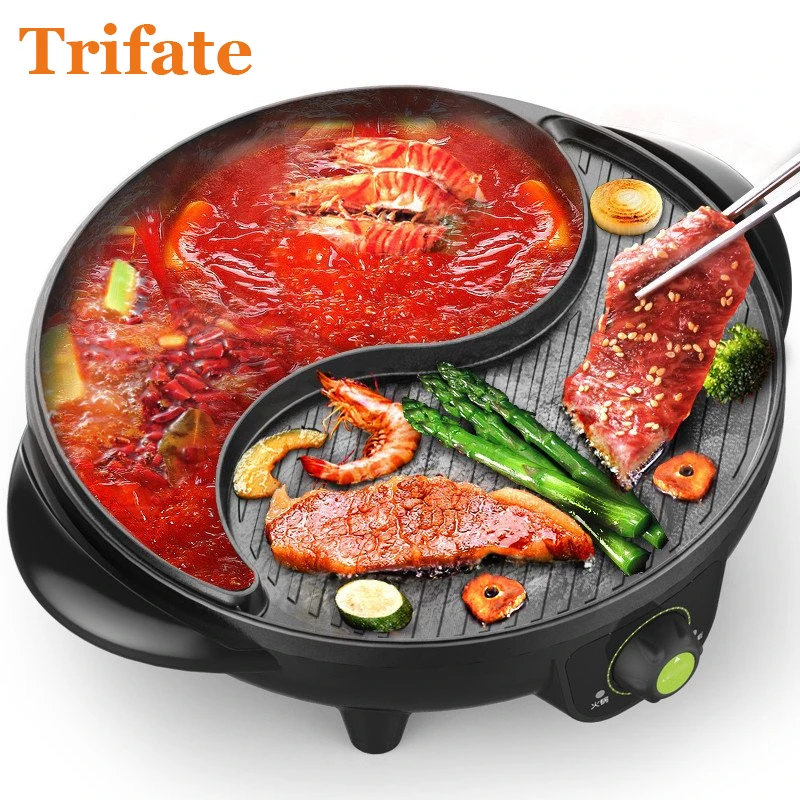 Popular Electric Grill PanBuy Cheap Electric Grill Pan lots from China