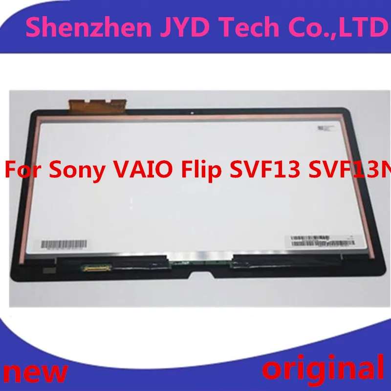 For Sony VAIO Flip SVF13 SVF13N SVF13N18SCB New Full LCD Display Panel