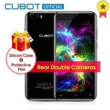 Original Cubot Magic Curved Display MT6737 Quad Core Rear Dual Cameras font b Smartphone b font