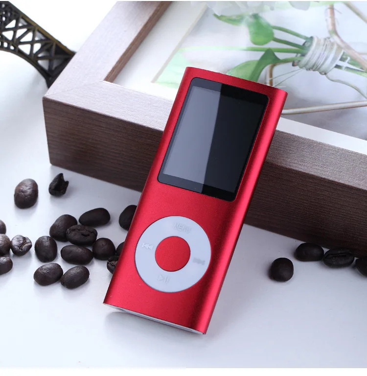 Cena ACLDFH odtwarzacz muzyczny Mp3 Radio rejestrator fm głośnik HIFI Mp3 Sport klip USB Aux muziek cyfrowy ekran lcd odtwarzacze mp 3