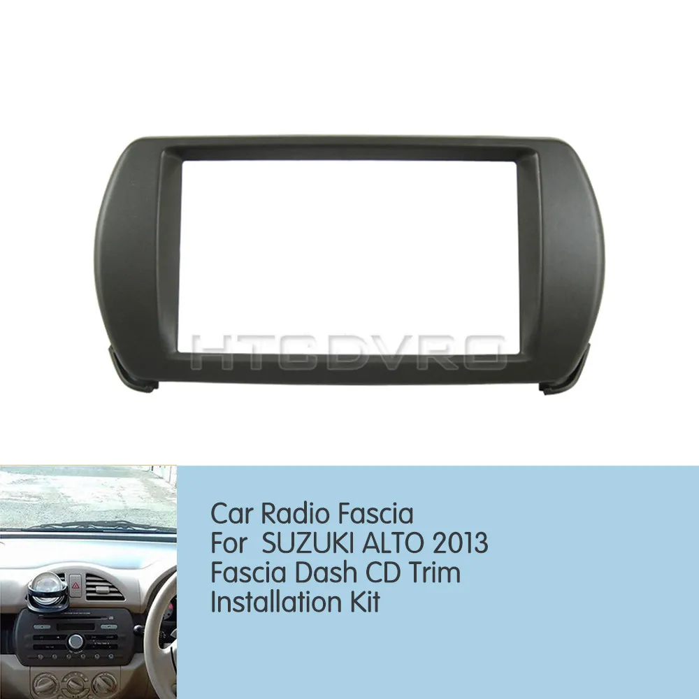 Автомобильный радиоприемник YMODVHT 173x9 8 мм/178x10 0 мм/178x102 мм для Suzuki Alto 2013 крепление