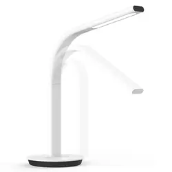 Xiaomi Mijia Smart DeskLamp светодиодный свет настольной лампы 2nd DeskLamp Desklight 4000 К 10 Вт двойной свет IOS Android MiHome приложение Управление