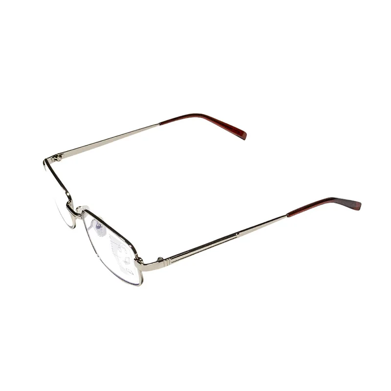 Блок синий светильник мульти-фокус клип на очки для чтения для мужчин и женщин флип без оправы близорукость очки дальнозоркости очки
