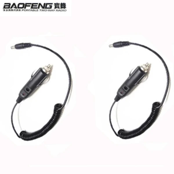 2 шт. кабель для зарядки аккумуляторов|walkie talkie|baofeng uv-5rbaofeng uv-5re plus |