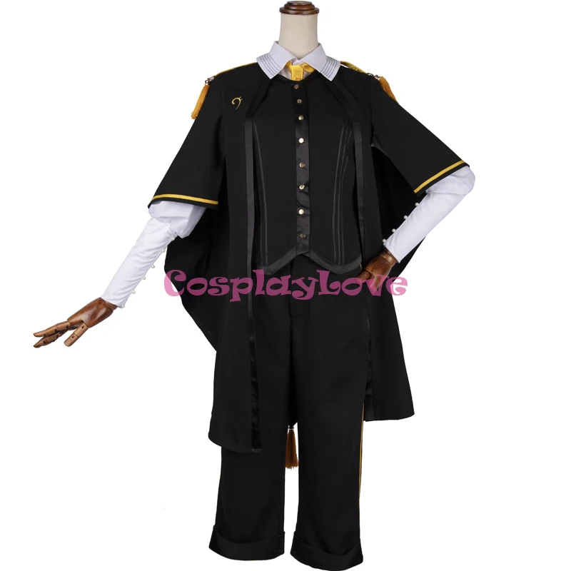 CosplayLove Vocaloid Cosplay Costume Vocaloid Music Kagamine Rin and Len Cosplay Costume Dress For Halloween Christmas (9)