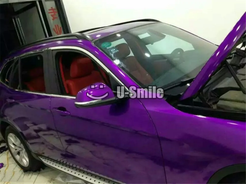 Violet-Gloss-Metallic-Film-Wrap (10)