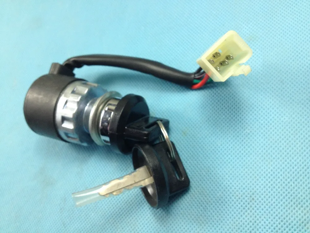 Chinese atv ignition switch diagram