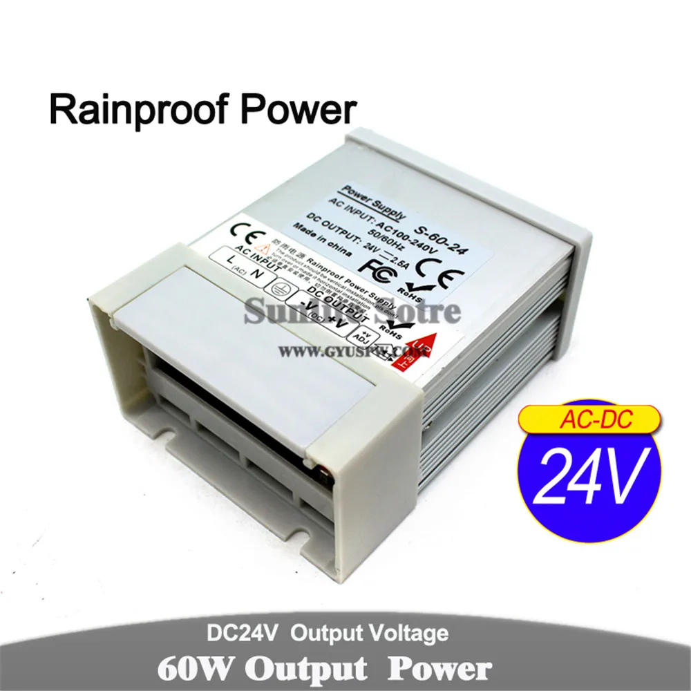24v60w