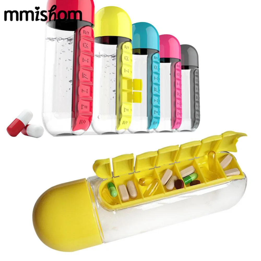 Органайзер Для Таблеток Купить В Москве