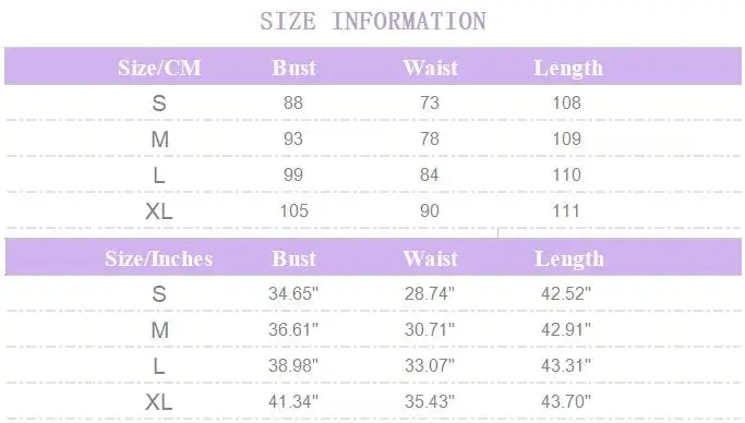 size