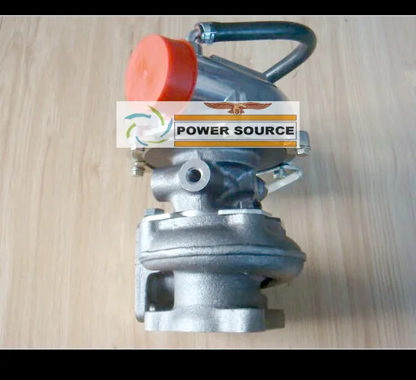 RHB52 VI58 8944739540 8970192920 Turbocharger For Isuzu Trooper 4JB1T PIAZZA 2.8L D 1988-1996 4BD1T 97HP water cooled with Gaskets (2)
