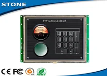 

8 inch 800*600 touchscreen Tft Lcd Module with RS232/485/TTL interface