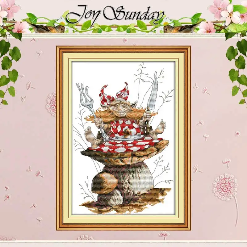 Набор для вышивки крестом 11CT 14CT|cross stitch 11ct|cross setcounted cross |