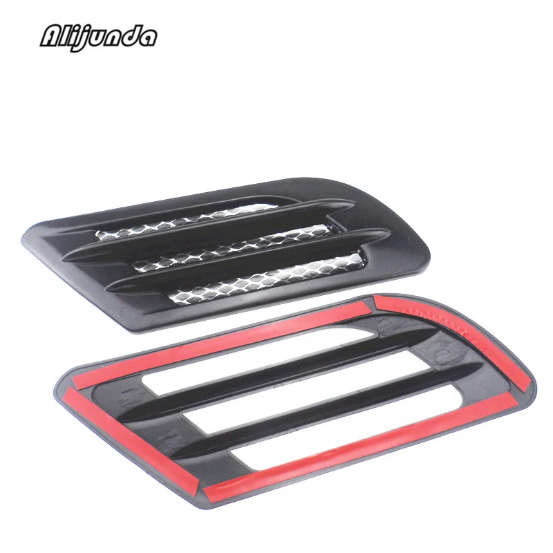 Наклейки для автомобиля боковые вентиляционные отверстия вход декор Porsche 911