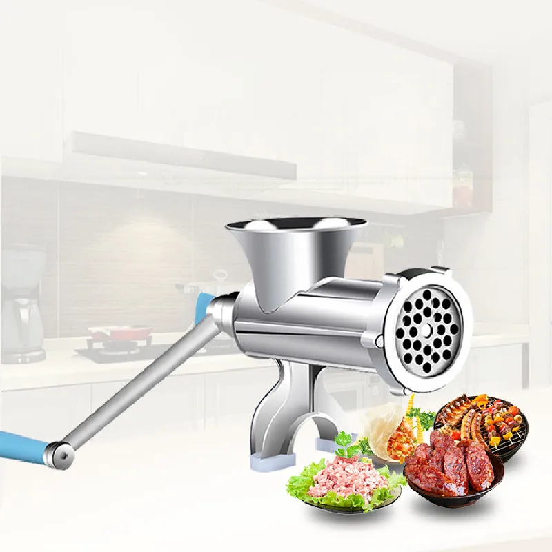 Beijamei Kitchen Tool Reinforce Manual Meat Mincer Meat Grinder Multifunctional Pasta Maker Hand Operated Sausage Maker Beijamei Kitchen Tool Reinforce Manual Meat Mincer Meat Grinder Multifunctional Pasta Maker Hand Operated Sausage Maker
