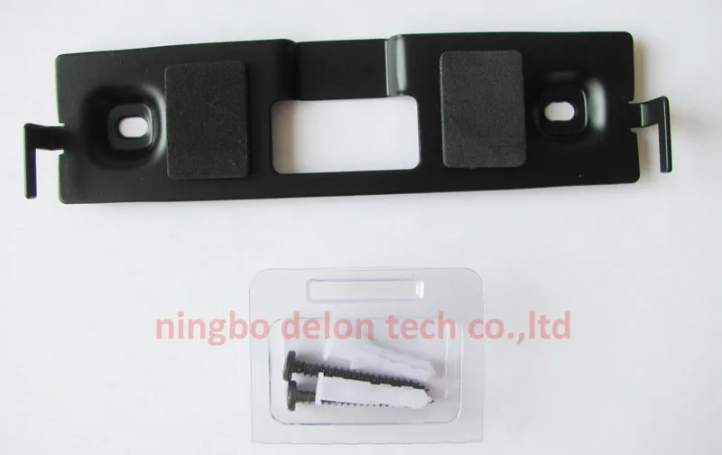 center speaker wall mount bracket