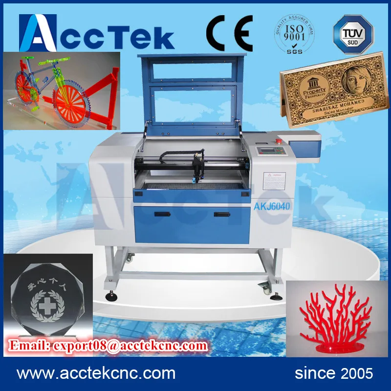 cheap mini co2 laser engraver/ wood pen laser engraving machine/ co2 laser wood engraving machine price