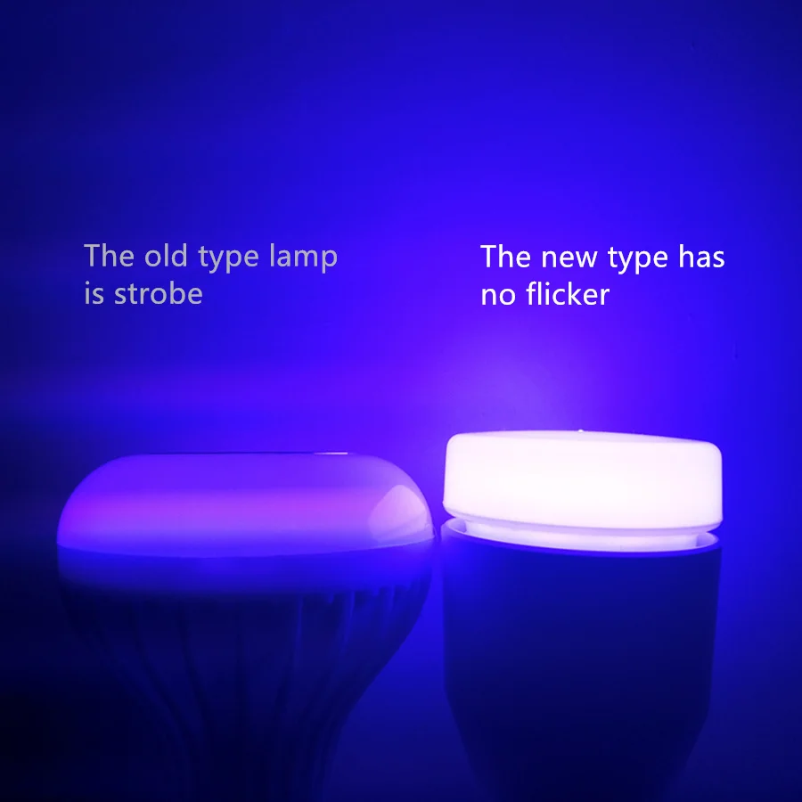 2018 Новая цветная (RGB) Светодиодная лампа E27 110 V 220 RGBW светодиодная 7 W 5050 + 2835SMD