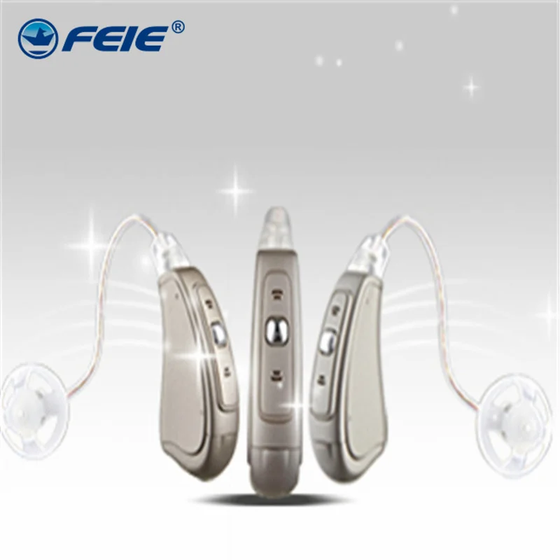 Medical Apparatus Deafness Hearing Amplifier RIC Tinnitus MY 20 Noise