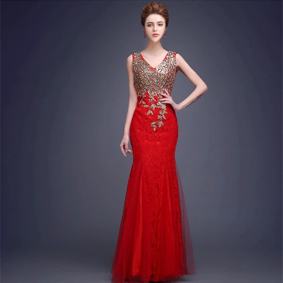 red