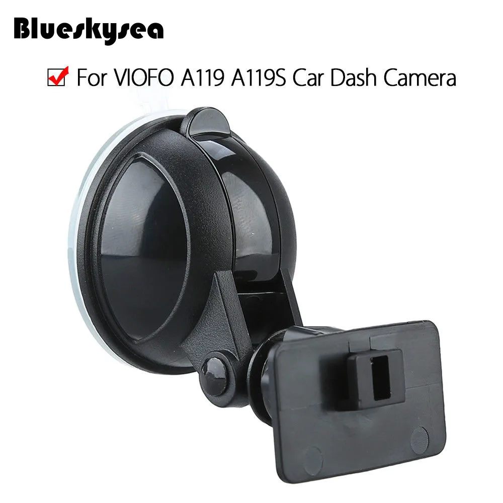 

Blueskysea Suction Cup Mount Windshield Bracket Holder For VIOFO A119 A119S 1080P 60fps Car Dash Camera