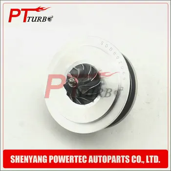 

727461 turbo core For Mercedes C 220 / E 220 CDI W203 110Kw 150HP OM646 - GT1852V NEW Turbine core compressor chra A6460960099