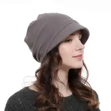 WZCX, новинка, Корейская версия, одноцветная, унисекс, шапочка, повседневная, Tide, дышащая, весна, осень, хип-хоп, шапка для взрослых