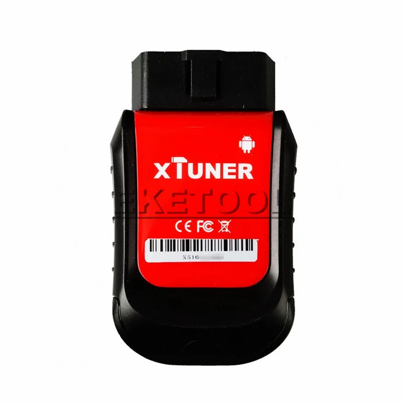 Xtuner X500 Android Bluetooth Мощный несколько Функция OBD2 профессиональное оборудование для диагностики Интерфейс полный Функция