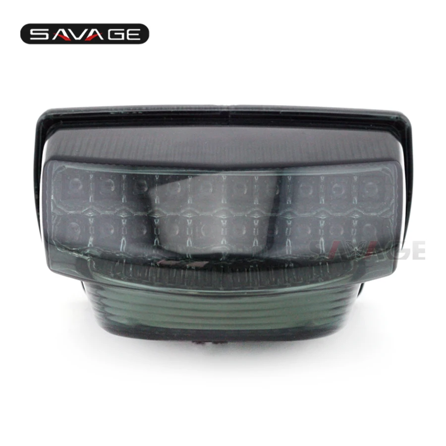 

LED Tail Light For HONDA VFR 1200 X/DCT 2016-2017 Motorcycle Accessories Brake Lamp Integrated Turn Signals Blinker Motos
