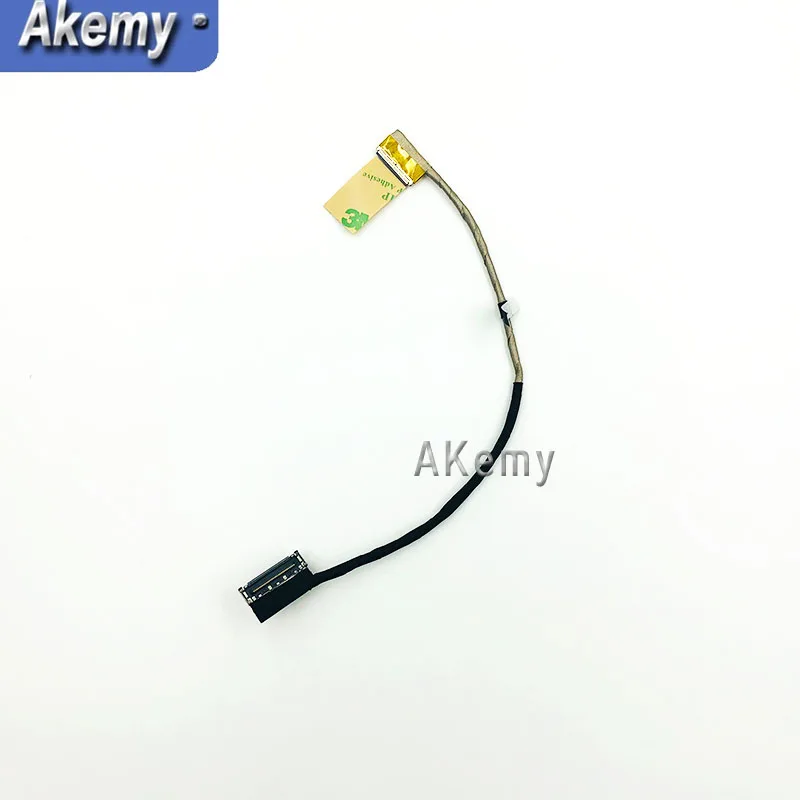 Новый оригинальный светодиодный ЖК-дисплей видео плоский кабель для For Asus TP550 TP550L
