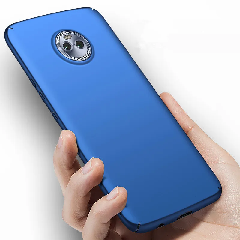 Новейший дизайн жесткий пластиковый чехол для Motorola Moto G5S Plus G6/G6 G4 чехлы