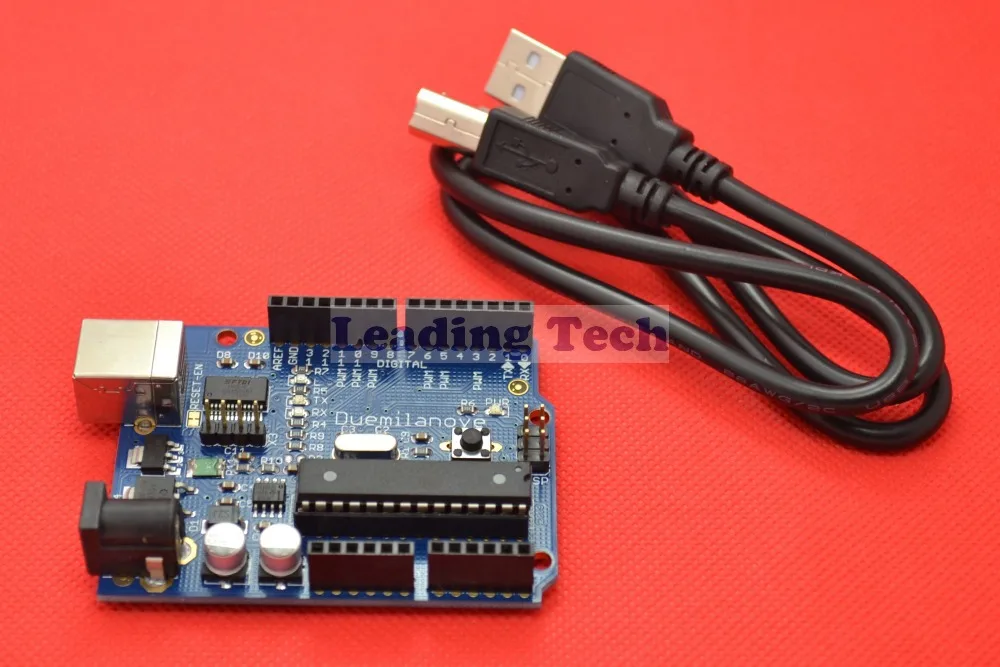 

UNO 2011 NEW ATmega328P-PU microcontroller Funduino Compatibl IDE