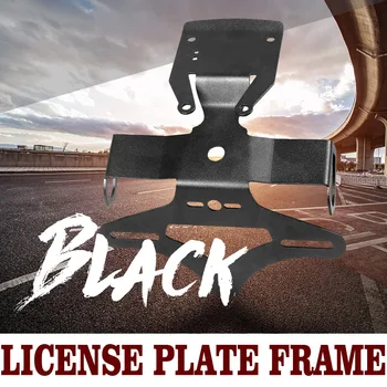 

Motorcycle Fender Eliminator License Plate Frame Number Plate Holder Tail Tidy for Kawasaki Z900 Z 900 z900 2017 2018