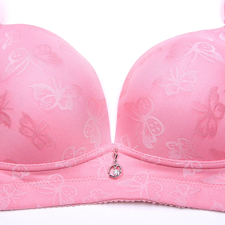 Generic Women Cotton Bra 46d 44c 44b 42d 42c 42b 40d 40c 40b 38d 38c 38b  36d 36c 34c 34d B C D Cup Bras Female Push Up Bh Vs C08