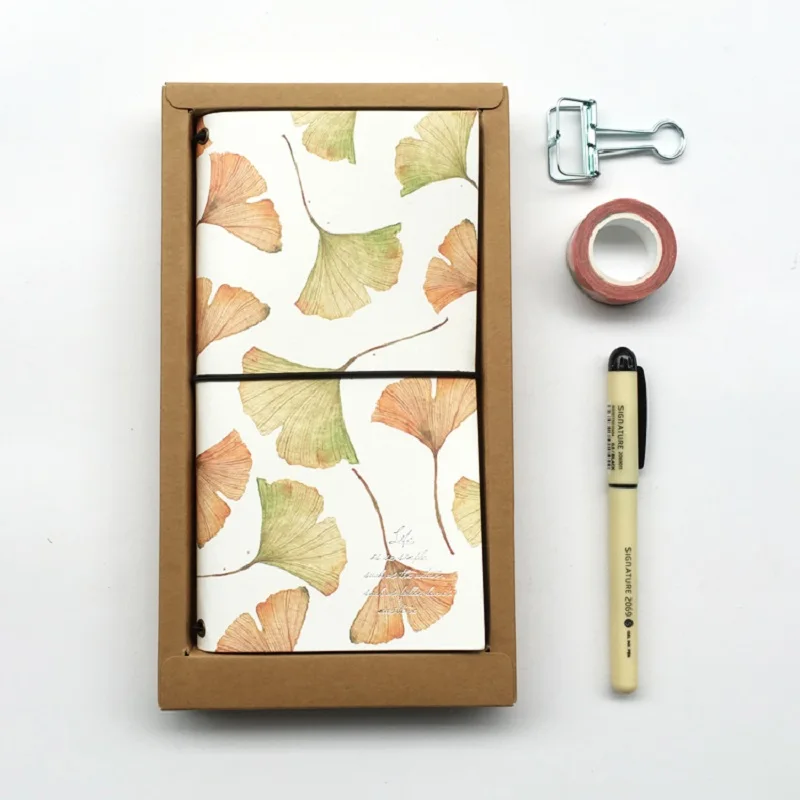 Fashion Diary Craft Paper Notepad Creative Lunchbook Notebook Stationery Handbook Notepad Tie Diary Retro Travel Book Fashion Diary Craft Paper Notepad Creative Lunchbook Notebook Stationery Handbook Notepad Tie Diary Retro Travel Book
