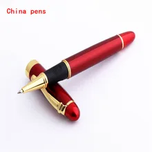 Роскошное Качество X450 красное вино мраморный цвет Бизнес Офис Средний перо Ручка-роллер Новинка