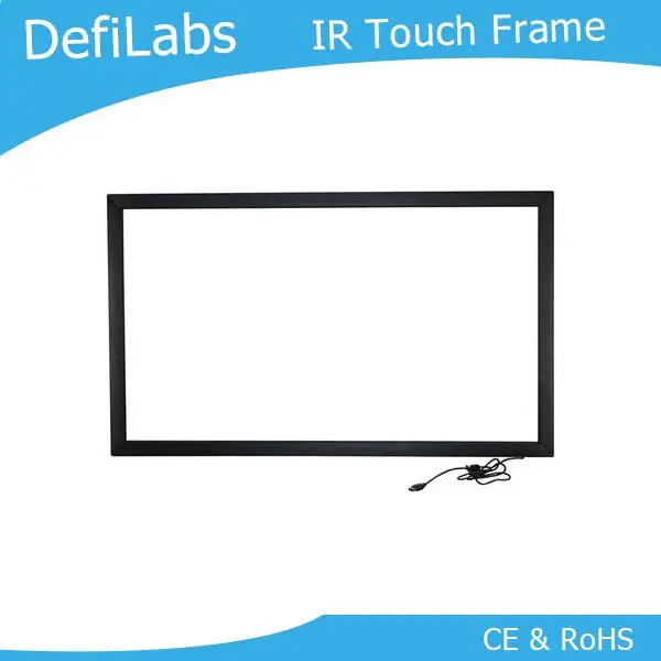 

DefiLabs 10 real touch points 55 inch Screen Frame/ Panel for Video confrerence system