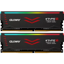 Оперативная память Gloway типа B, DDR4, 8 Гб* 2, 16 ГБ, 3000 МГц, 3200 МГц, RGB, для игр, настольных компьютеров, dimm, с высокопроизводительной памятью